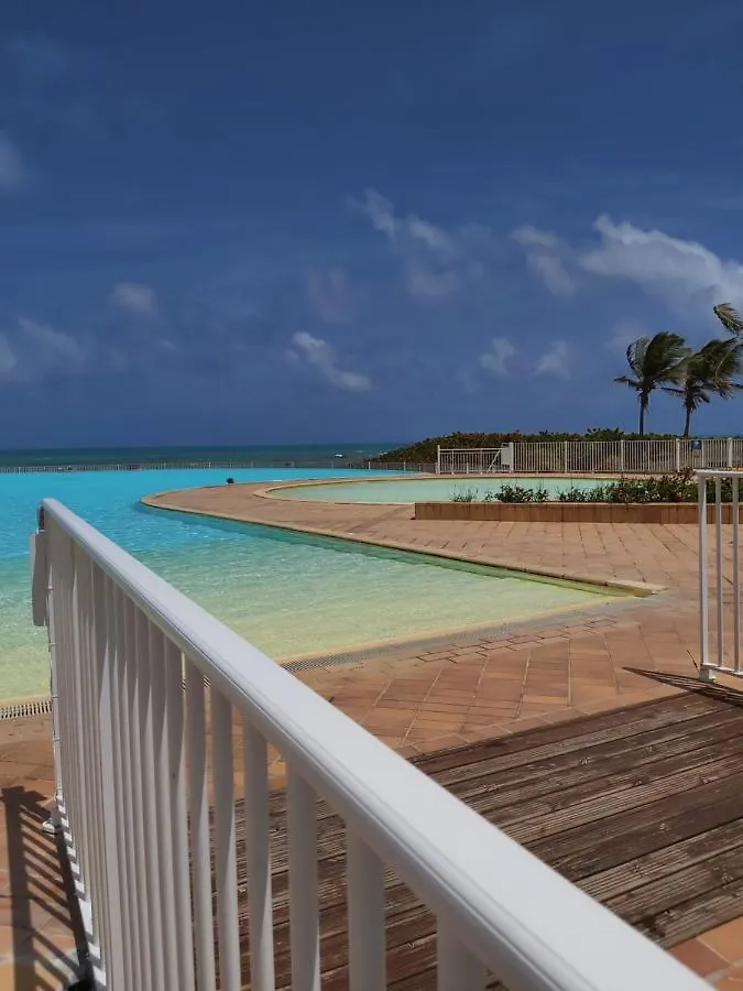 Anse Des Rochers St Francois Corail 306 Saint-Francois  Apartment