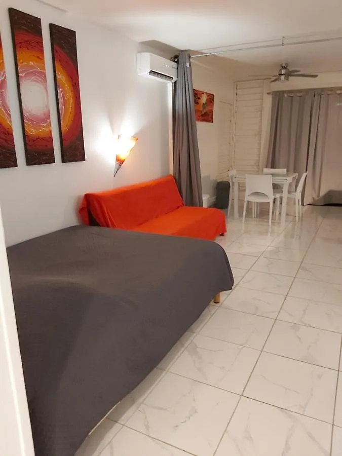 Apartment Anse Des Rochers St Francois Corail 306 Saint-Francois