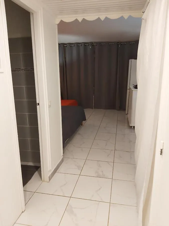 Apartment Anse Des Rochers St Francois Corail 306 Saint-Francois