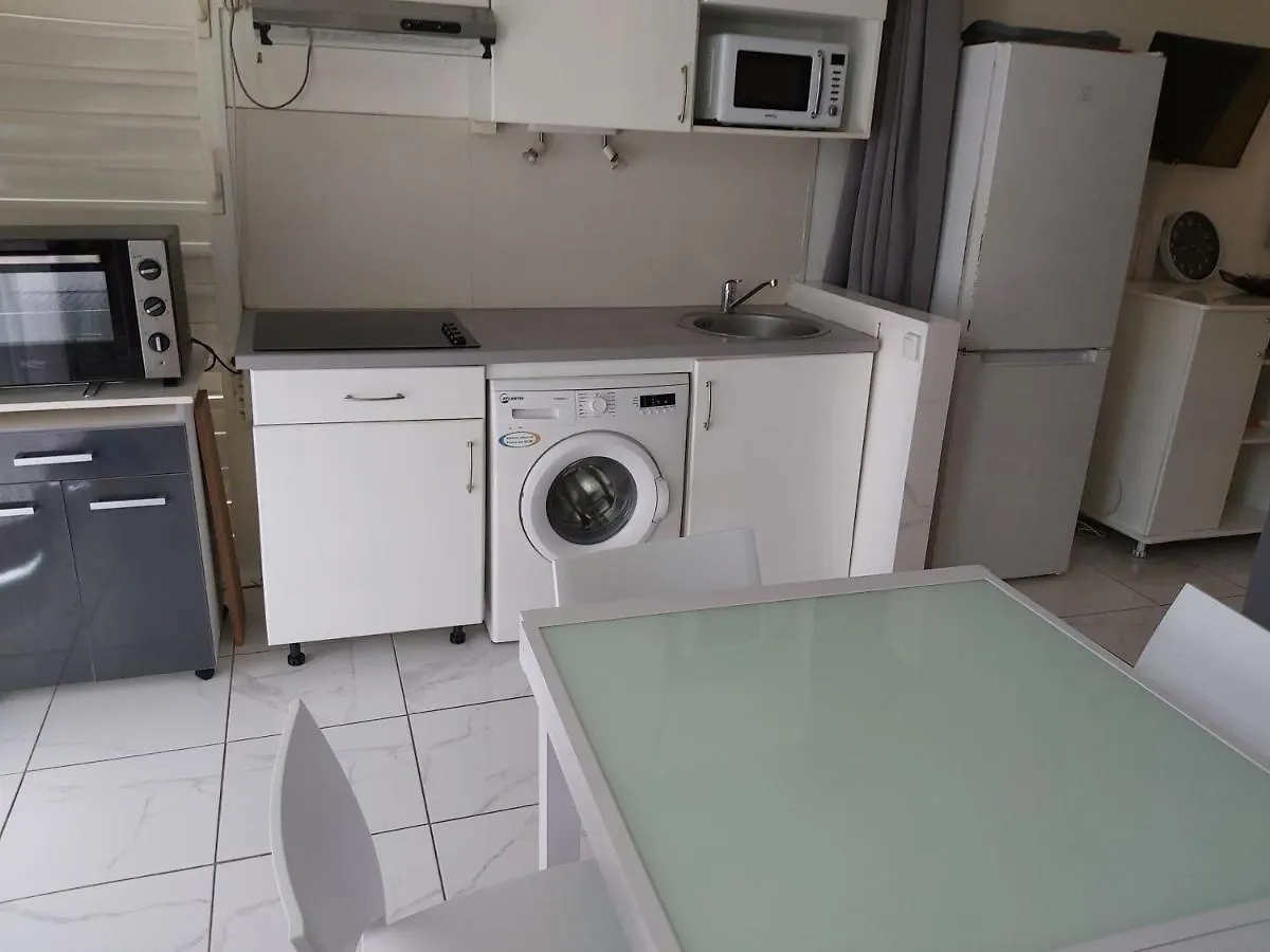 Apartment Anse Des Rochers St Francois Corail 306 Saint-Francois