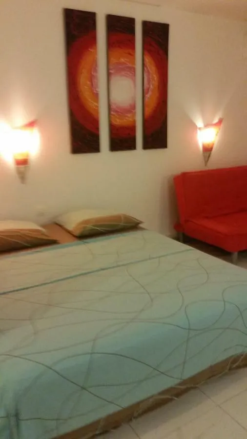 Apartment Anse Des Rochers St Francois Corail 306 Saint-Francois