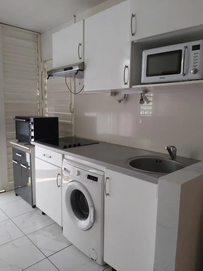 Apartment Anse Des Rochers St Francois Corail 306 Saint-Francois  Guadeloupe