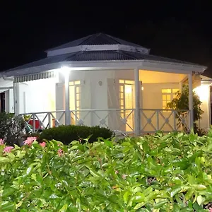 Hébergement de vacances La Les Palmiers Simplicité Convivialité, Saint-Francois (Grande-Terre)