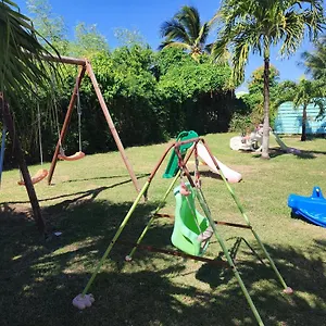 Hébergement de vacances Bungalow 2 Ch A St Francois, Saint-Francois (Grande-Terre)
