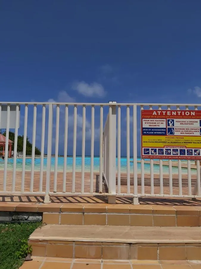Anse Des Rochers St Francois Corail 306 圣弗朗索瓦